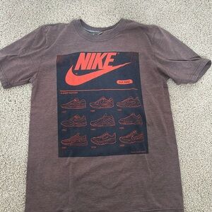 Nike Air Max History T shirt